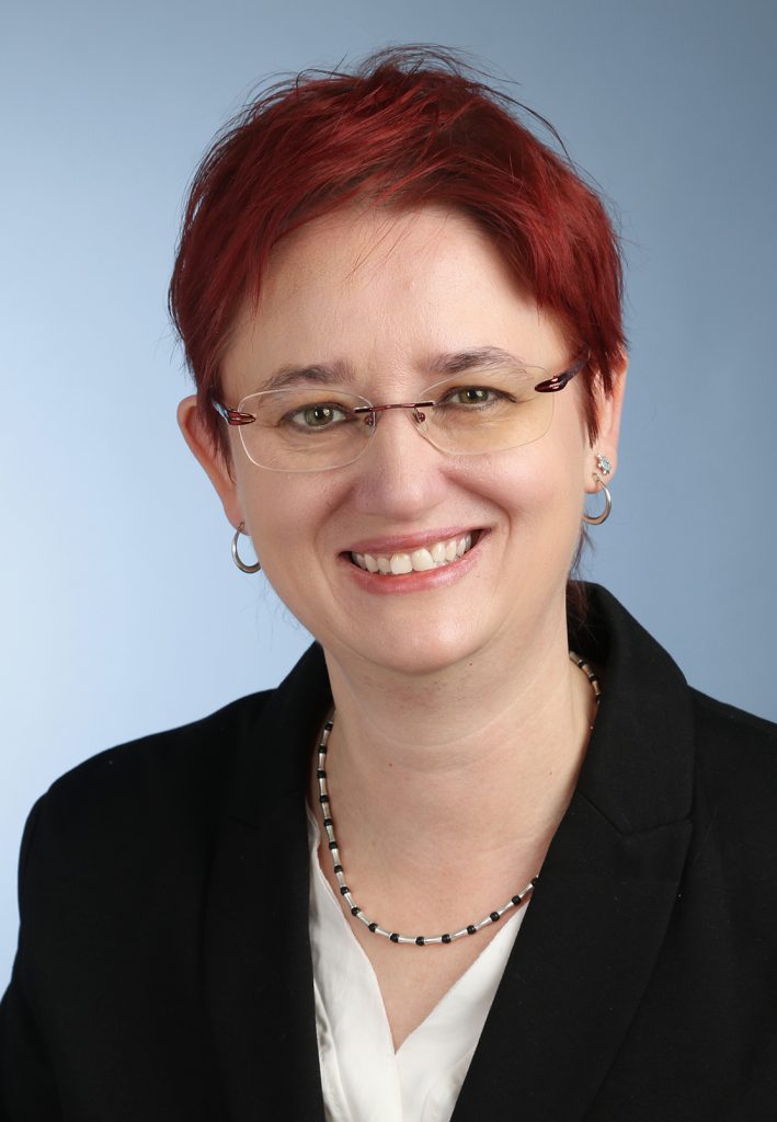 Beitragsautorin Yvonne Steplavage