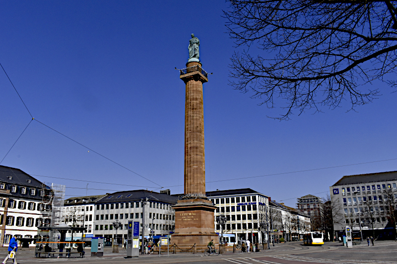 Luisenplatz Darmstadt