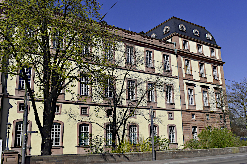 Residenzschloss Darmstadt