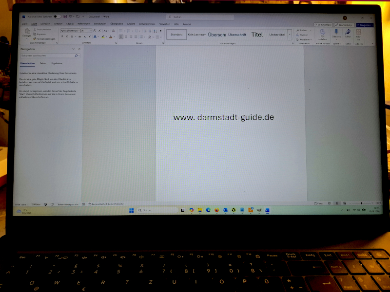 Webtipps für Darmstadt